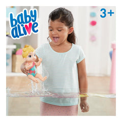 Hasbro Baby Alive Splash 'n Snuggle pacifier accessory for soothing play