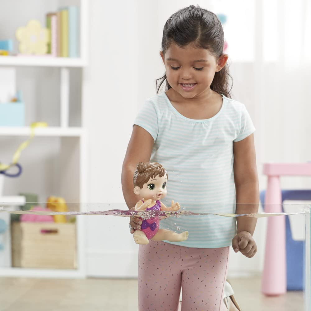 Hasbro Splash'n Snuggle accessory set for bath time and imaginative play