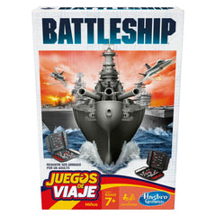 Hasbro Battleship Grab & Go pegs aid precise shot tracking during gameplay.