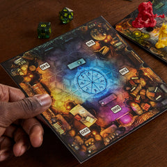 Hasbro D&D Bedlam Neverwinter loot collection boosts character progression