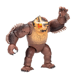 Golden Archive Owlbear figurine highlighting fur texture details