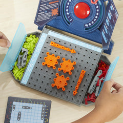Hasbro Battleship Reloaded ideal for family game night and friendly competition.