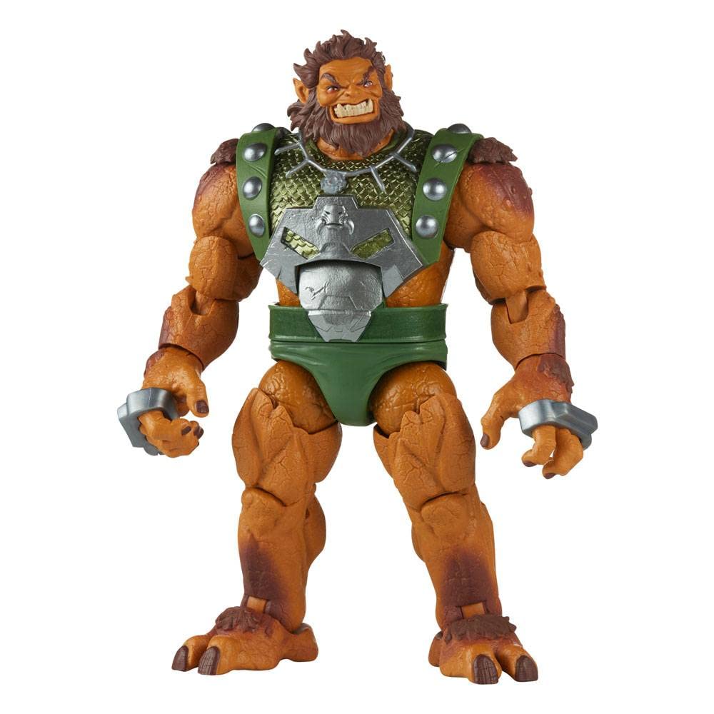 Hasbro F3422 action figure in multicoloured styling; ideal for display and fan play.