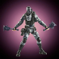 Hasbro Fortnite Metal Mouth weapon accessories expand pose and play options.