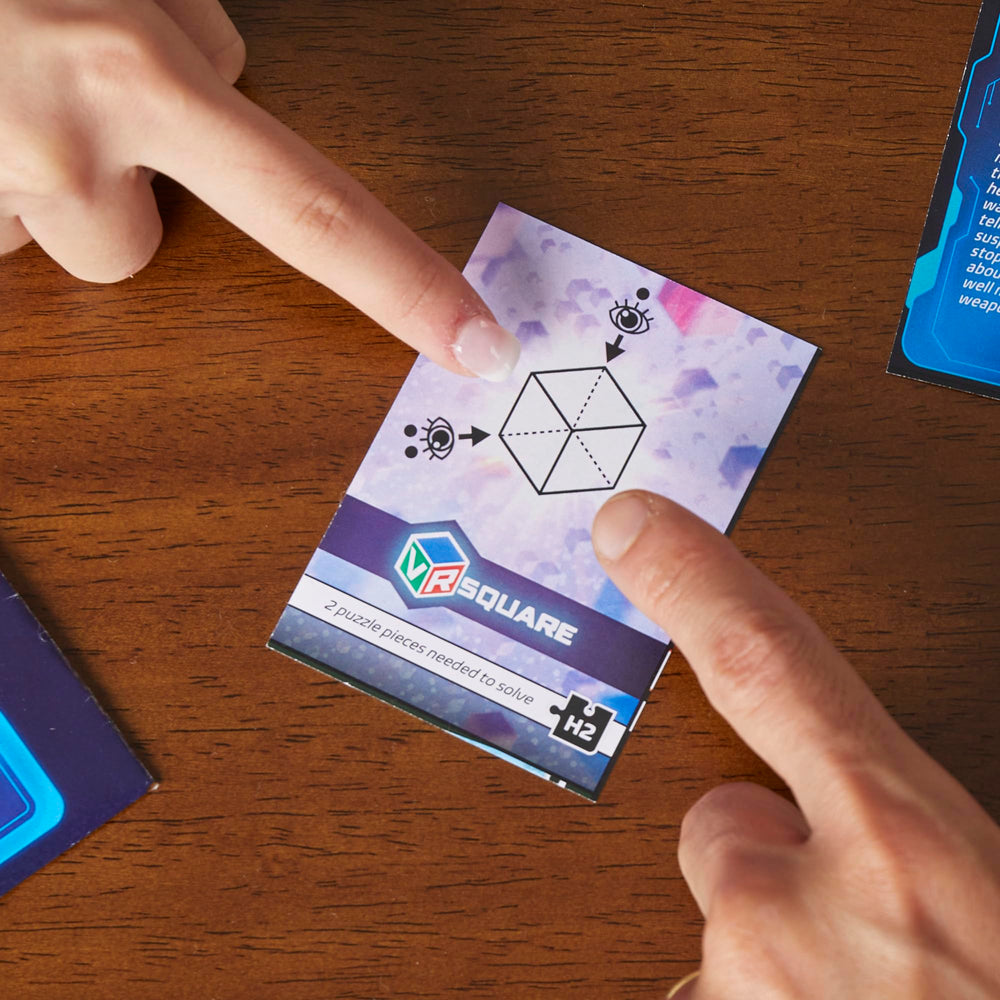 Hasbro Gaming Clue Escape World’s Fair brochures and maps spark new leads.