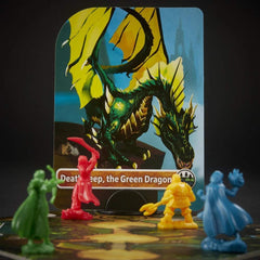 Hasbro Gaming D&D Adventure Begins cards and components support dynamic storytelling
