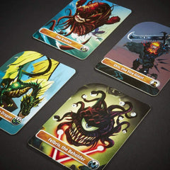 Hasbro Gaming D&D Adventure Begins players assemble a party for cooperative questing