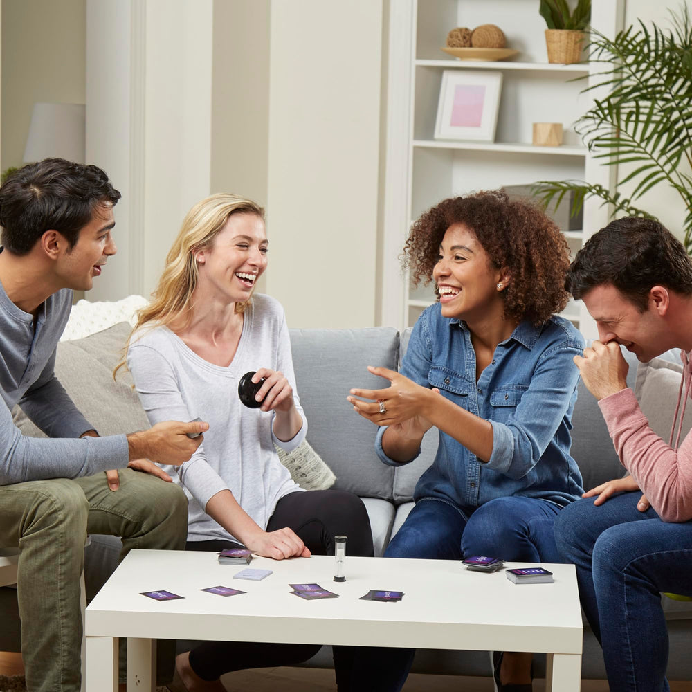 Hasbro Gaming Midnight Taboo creates memorable, laugh-filled night with friends and family