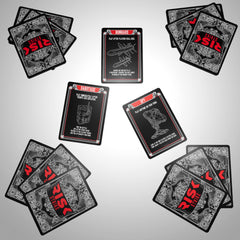 Hasbro Gaming Risk Strike tactical maneuvers add suspenseful planning.