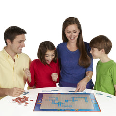 Hasbro Gaming Scrabble Junior classroom-friendly back-to-school activity