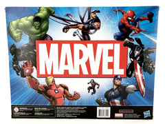 Hasbro Marvel Avengers Spider-Man action figure for web-slinging adventures.