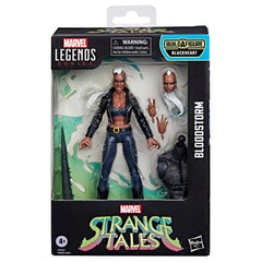Bloodstorm figure with poseable joints enabling dynamic posing options