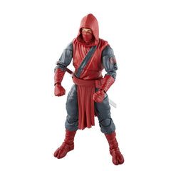 Hasbro Marvel Legends Fist Ninja, Daredevil-inspired design for Knights collection.