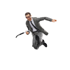 Hasbro Marvel Legends Matt Murdock multiverse collection supports expandability.