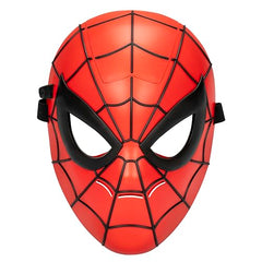 Hasbro Spider-Man Glow FX Mask is kid-friendly and easy to use.