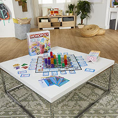 Hasbro Monopoly Builder offers a fresh spin on a classic property game