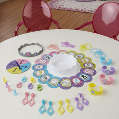Hasbro Pretty Pretty Princess cursed ring adds a challenging twist to strategy.