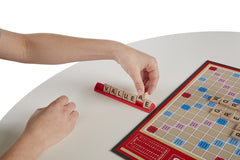 Hasbro Scrabble dictionary reference supports word-check discussions.