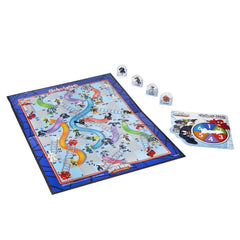 Hasbro Spider-Man Edition eight character movers for interactive, imaginative adventures.