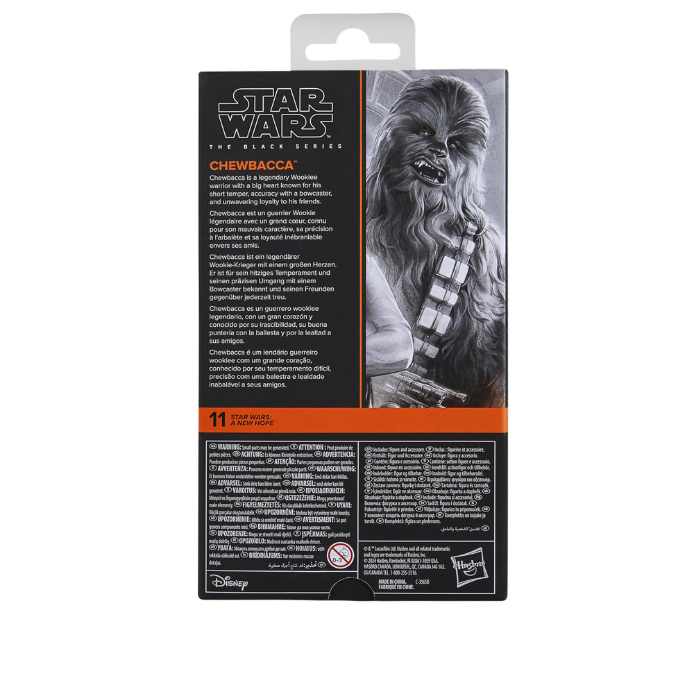 Build your Rebellion by adding more Star Wars figures for a larger display.