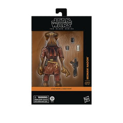 Packaging window box showcasing Momaw Nadon deluxe figure
