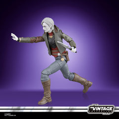 Hasbro Star Wars Nightsister Merrin figure side view for close inspection