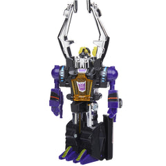 Hasbro Shrapnel with Energon cubes for battle-ready display