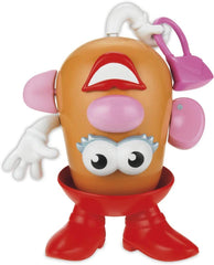 HASBROSERIES Mrs Potato Head left ear offers expressive design options.