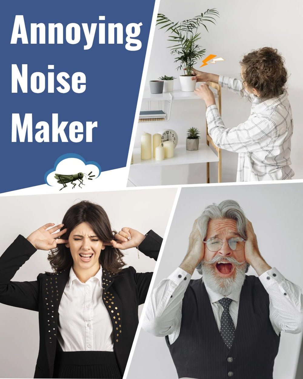 Hasviey discreet placement ideas to hide the sound source easily