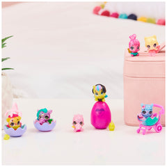 Hatchimals rattle, bottle, pacifier accessories enhance pretend care routines