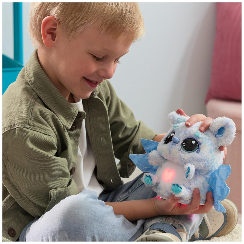 Hatchimals Alive Quick Start Guide included for easy setup