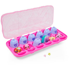 Hatchimals Collector Sheet and background sticker for organization and reference