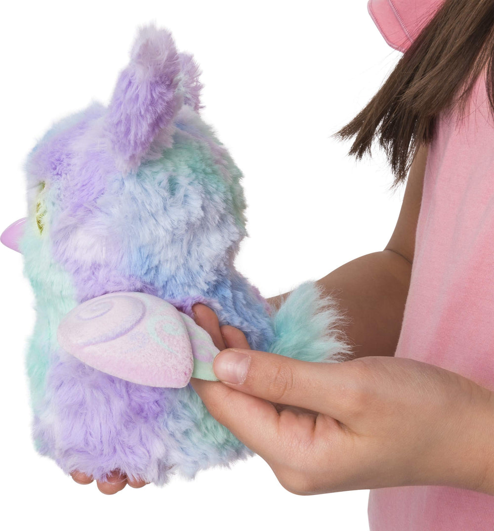 Hatchimals Mystery learns your name for personalized chats