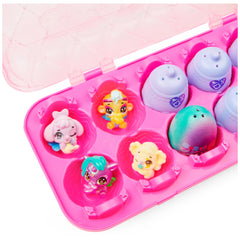 Hatchimals Shimmer Babies out-of-egg figures for open-ended storytelling and display