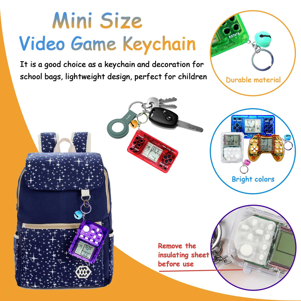 Durable plastic housing protects hats and game keychains during events