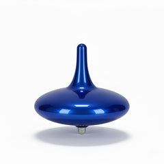 Hautech Stability Blue close-up top emphasizing calm focus on desk