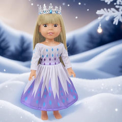 Haveahug magic suit outfit for 14-inch dolls sparks imaginative adventures