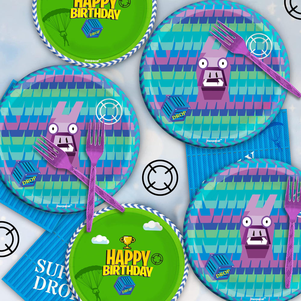Haxpacal video games forks offer sturdy dining options