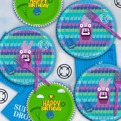 Haxpacal video games forks offer sturdy dining options
