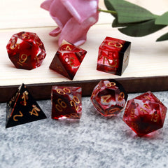 Haxtec versatile RPG accessories fit D&D and other games.