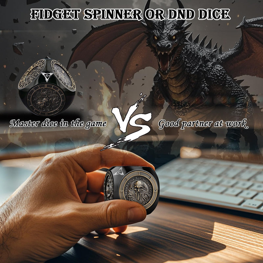 Haxtec displacer-beast-face die sharpens encounter visuals
