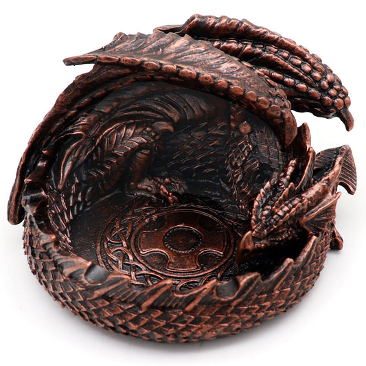 Haxtec Dragon Dice Jail Guardian with tray: secure dice during game sessions