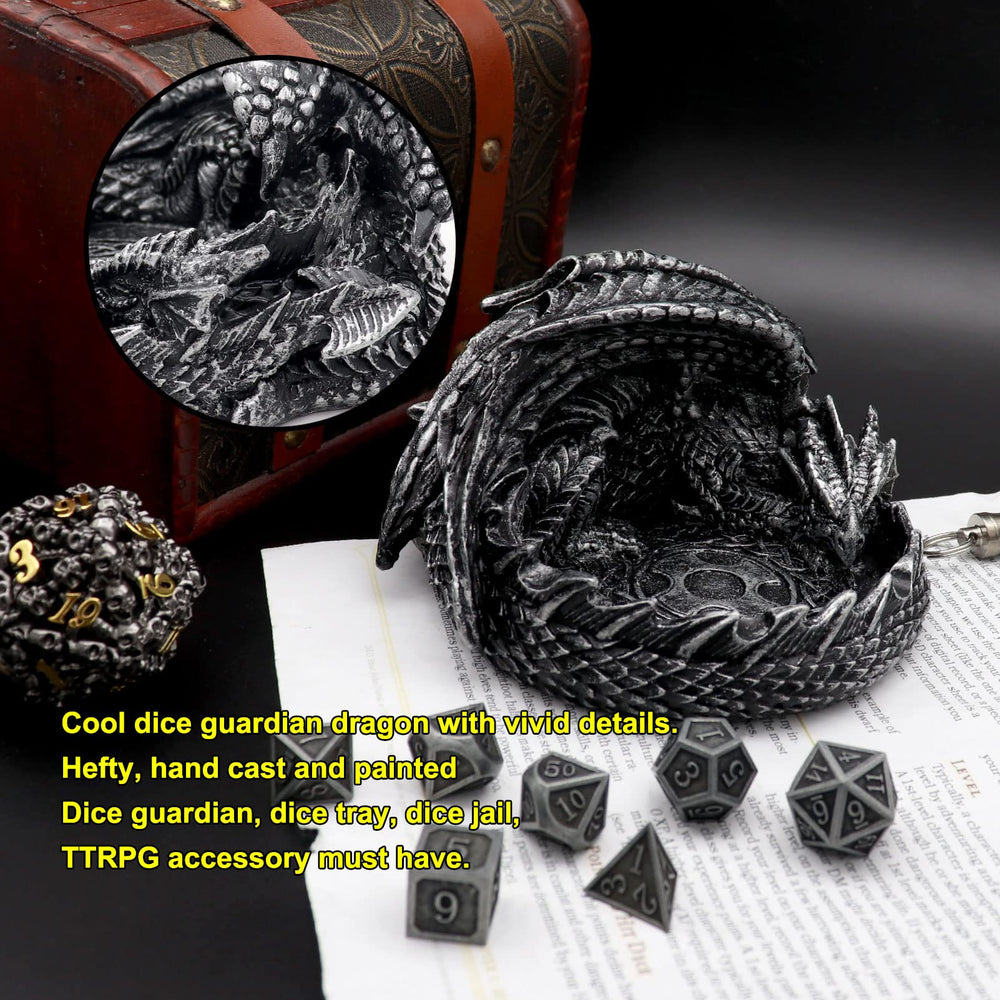 Haxtec Dragon Statue Ashtray doubles as decor and a conversation piece.