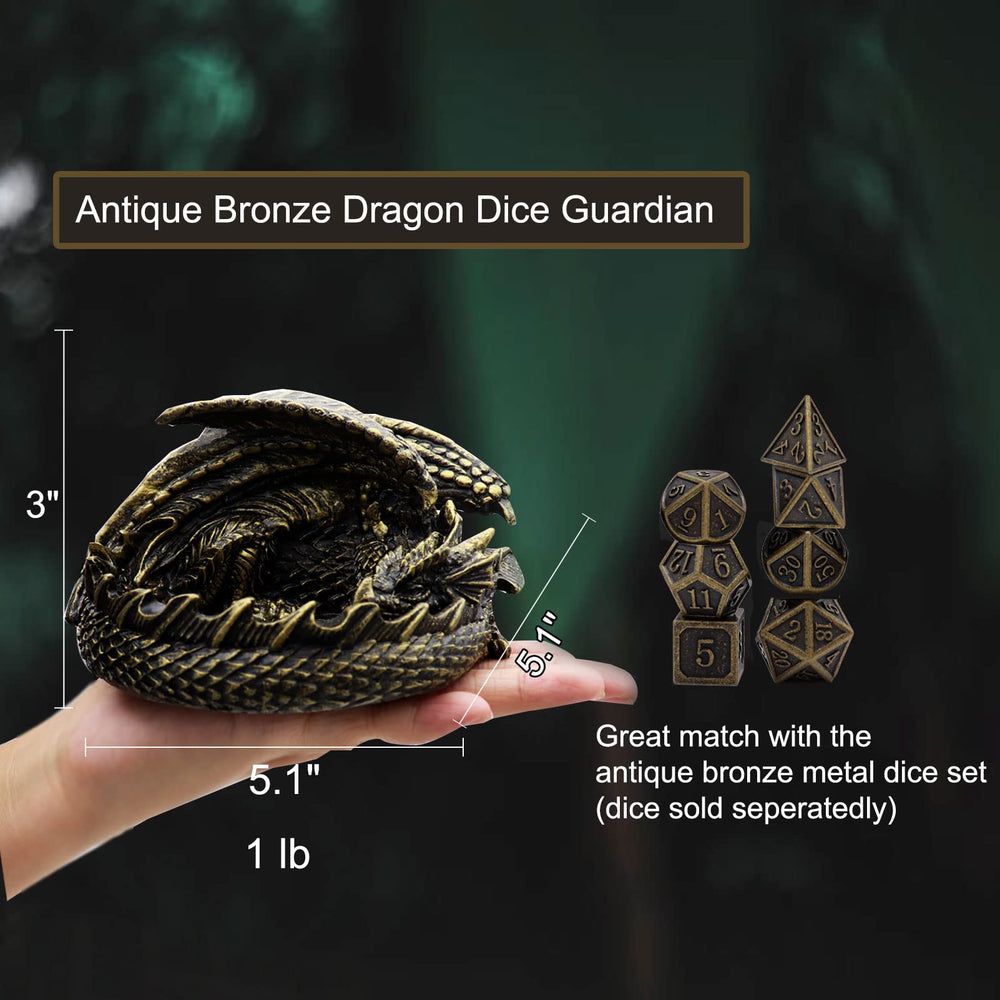 Haxtec Multipurpose TTRPG dice tray keeps tokens and dice organized during game.