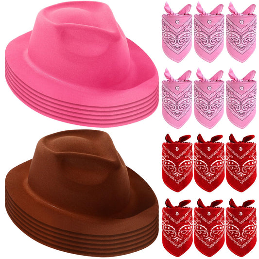 Haysandy brown cowboy hat for kids, lightweight and comfy.