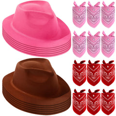 Haysandy brown cowboy hat for kids, lightweight and comfy.