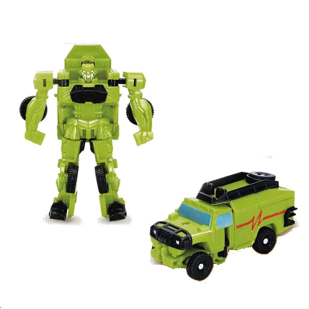 HAYUL compact-battle-robot-figures: lightweight, portable and ready for on-the-go fun.