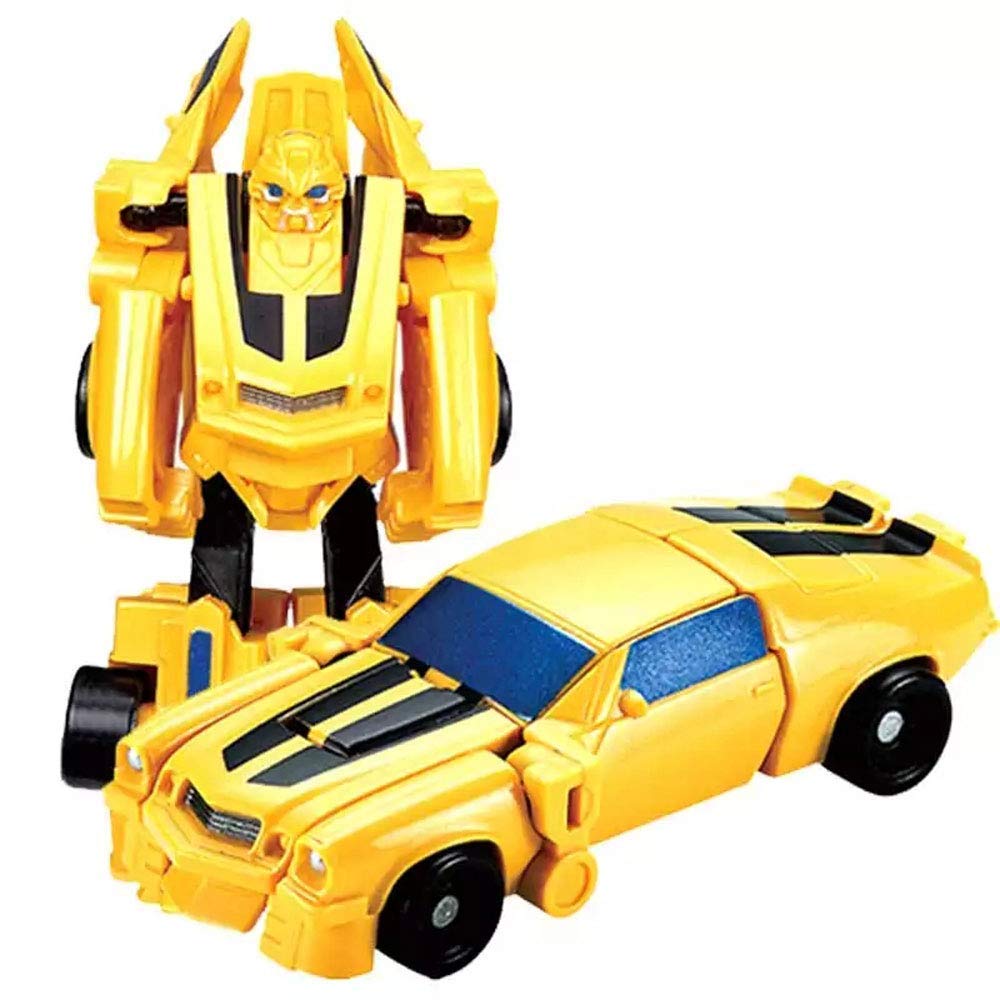 HAYUL durable-easy-switch-robots designed for repeated, tool-free transformation.