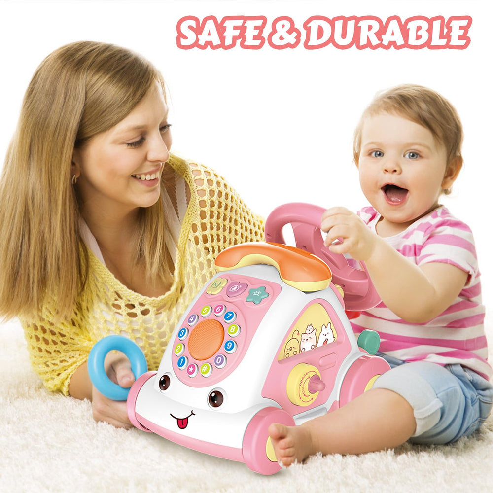 HAYXUN birthday gift for girl offers engaging learning moments at home or on the go.
