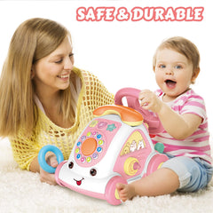 HAYXUN birthday gift for girl offers engaging learning moments at home or on the go.